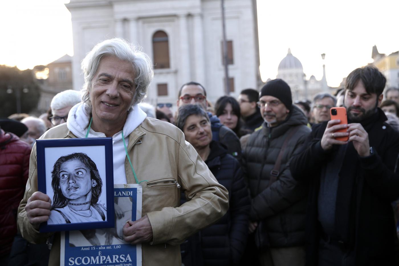 Caso Orlandi, procura Roma acquisisce nuovi atti