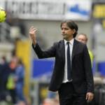 Champions, Inzaghi: “Testa fredda e cuore caldo per affrontare derby”