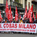 Milano, tensioni durante sciopero a magazzino Coop di Pieve Emanuele