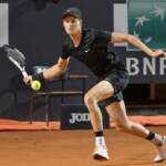 Internazionali Roma, Sinner supera Shevchenko e va al 3° turno