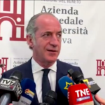 A Padova trapianto da donatore a cuore fermo, Zaia: “Primi in Italia”