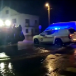 Alluvioni in Croazia e Bosnia, strade inondate e fiumi straripati