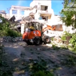Ucraina, i russi bombardano struttura educativa a Kherson