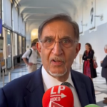 Fazio via dalla Rai, La Russa: “Mi dispiace ma è una sua scelta professionale”