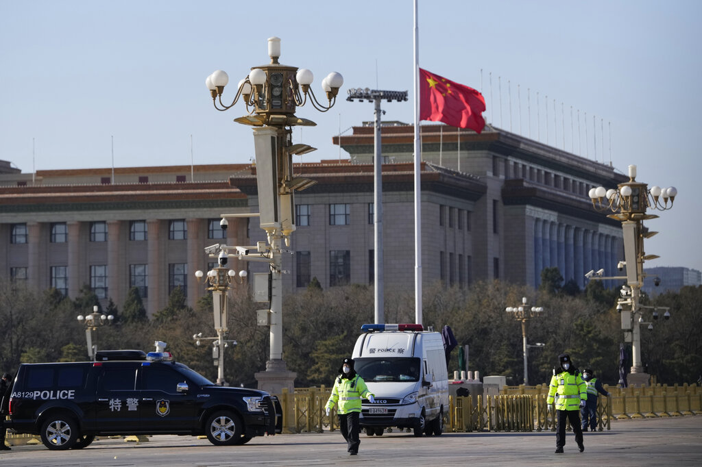 Cina, cittadino Usa condannato all’ergastolo per spionaggio Cina, cittadino Usa condannato all’ergastolo per spionaggio