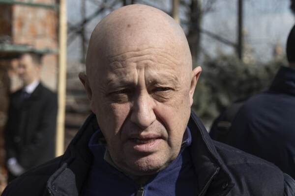 Ucraina, Wp rivela che Prigozhin offrì a Kiev posizione forze russe