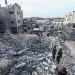 Cisgiordania, palestinese morto in scontri con forze israeliane
