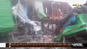 Myanmar, ciclone Mocha si abbatte sulle coste: oltre 700 feriti