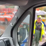 Palermo, il sindaco Lagalla visita le zone colpite dal maltempo