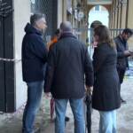 Maltempo, a Bologna strade piene di fango e torrenti in piena