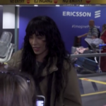 Eurovision 2023, Loreen torna in Svezia con il trofeo
