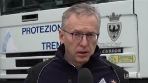 Maltempo, Protezione civile del Trentino in aiuto dell’Emilia-Romagna