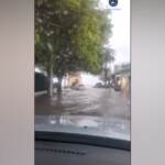 Maltempo, a Palermo strade come fiumi