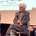 Shoah, Liliana Segre: “Sono pessimista sul futuro”