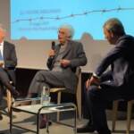 Shoah, Segre: “Grazie a Fabio Fazio abbiamo fatto conoscere il Memoriale”