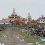 Myanmar, le immagini della devastazione provocata dal ciclone Mocha