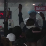 Chef nigeriana da record, cucina per oltre 100 ore di fila