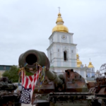 Kiev, il risveglio dopo una notte di bombardamenti russi