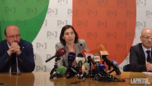 Amministrative, Schlein: “Pd in salute, destra frena”