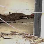 Maltempo, a Bologna torrente Ravone a rischio esondazione