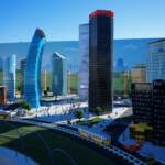 Gardaland, dal 20 riapre Legoland: c’è anche Milano con i mattoncini