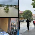 Maltempo, in Emilia-Romagna e Marche allagamenti ed esondazioni