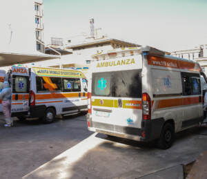 Emergenza Covid-19 a Palermo, il pronto soccorso dell’ospedale Civico dedicato ai casi sospetti