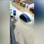 Cesena e Faenza sommerse da acqua e fango per maltempo