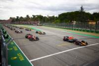 Italy Emilia Romagna F1 GP Auto Racing