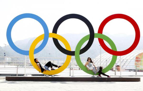 Olimpiadi Rio 2016 - Reportage nel Centro Olimpico