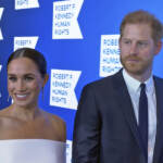 Harry e Meghan, inseguiti da paparazzi rischiano incidente in auto