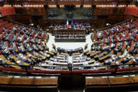 Camera dei deputati - Voto finale sul dl flussi migratori