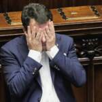 Il tweet shock di Salvini tra maltempo e Milan (poi rimosso)