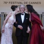 Festival di Cannes, standing ovation per Douglas