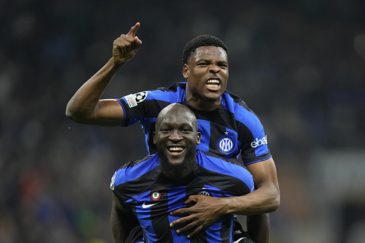 Champions, Milan ko: l’Inter torna in finale