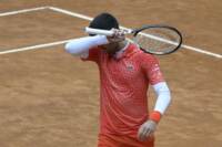 Tennis, Internazionali BNL d'Italia 2023 - Novak Djokovic vs Holger Rune