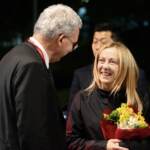 Meloni in Giappone, Kishida prima del bilaterale: “Condoglianze per vittime Emilia-Romagna”