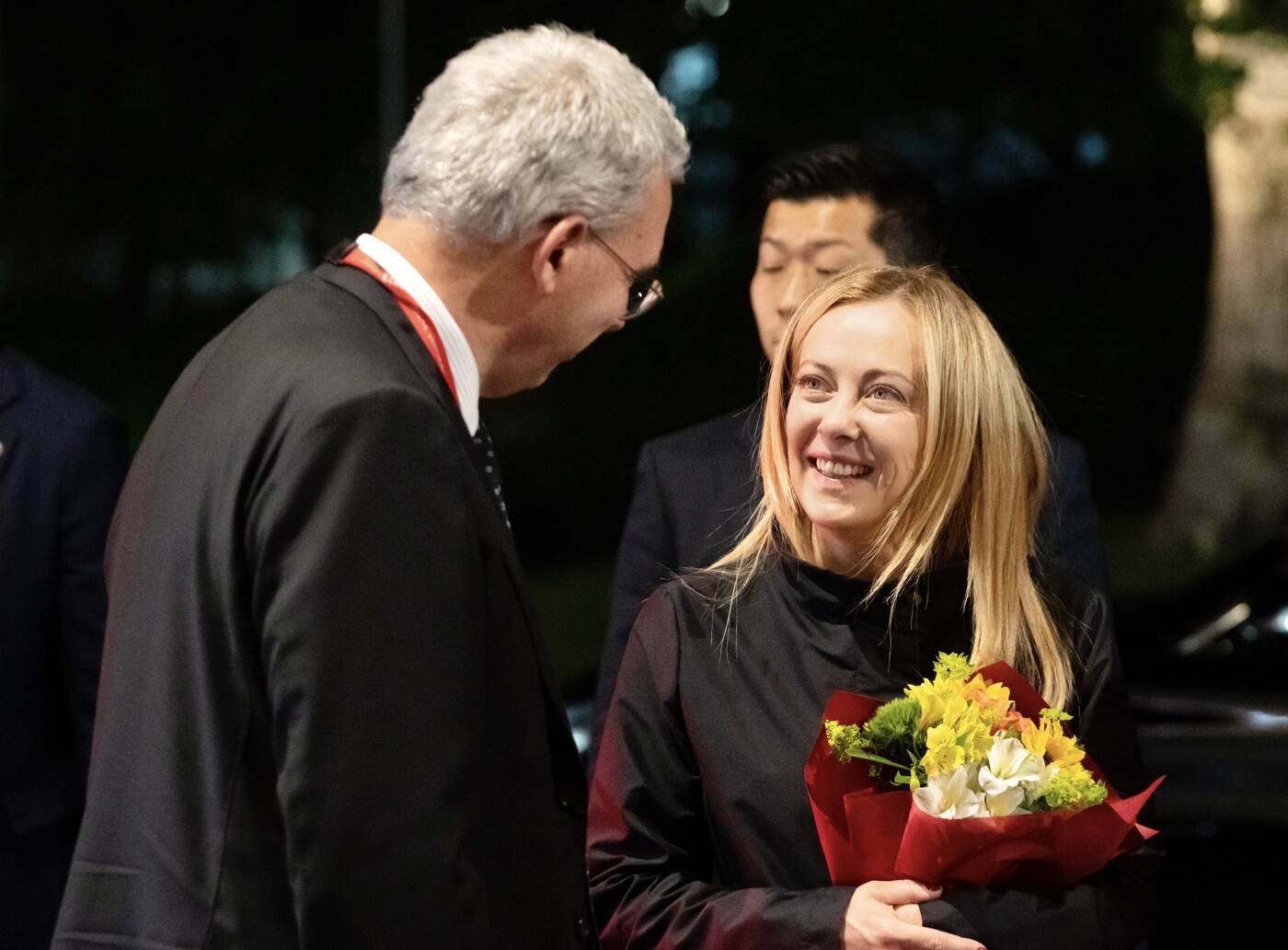 Meloni in Giappone, Kishida prima del bilaterale: “Condoglianze per vittime Emilia-Romagna”