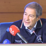 Maltempo, le accuse di Musumeci: “Alvei di fiume diventati strade”