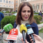 Ponte stretto, Santanchè: “Dovrebbe unire maggioranza e opposizione”