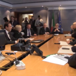 Maltempo, al via vertice di agricoltori e allevatori con il governo