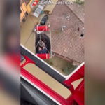 Maltempo in Emilia Romagna, il salvataggio di una donna incinta
