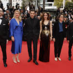 France Cannes 2023 Opening Ceremony Red Carpet