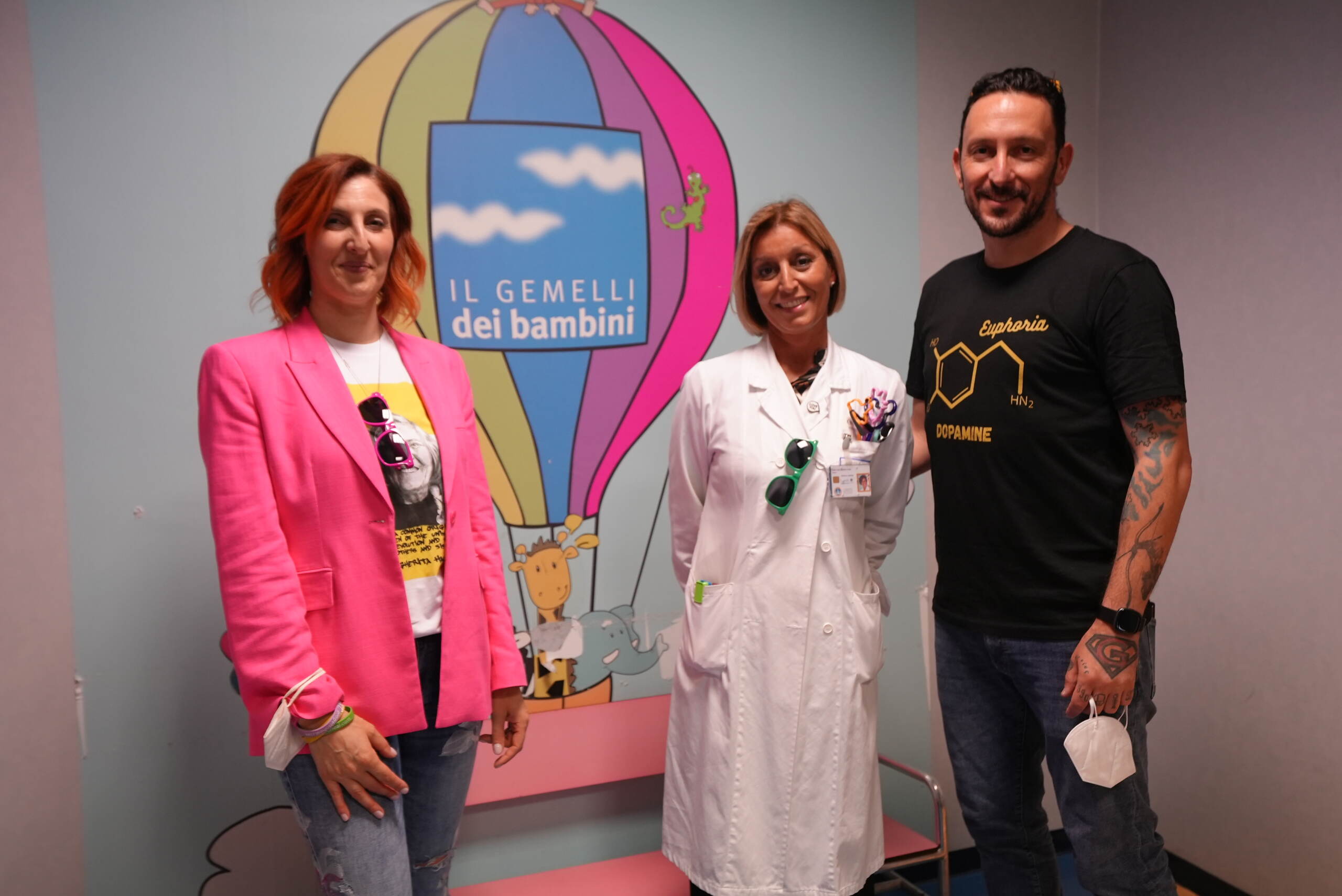 Sport e patologie pediatriche complesse, al via progetto Gemelli e Fondazione Heal Sport e patologie pediatriche complesse, al via progetto Gemelli e Fondazione Heal