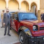 Marocco, presentate prime due auto a idrogeno