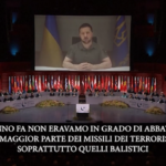 Ucraina, Zelensky: “Siamo europei e siamo liberi, grazie per aiuti”