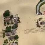 Maltempo in Emilia Romagna, la ricognizione aerea dei vigili del fuoco