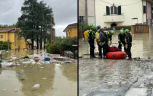 Maltempo Emilia-Romagna e Marche, 9 morti