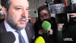 Trasporti, Salvini: “Aver scongiurato sciopero aereo è segno di Paese unito”