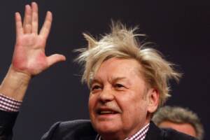 HELMUT BERGER